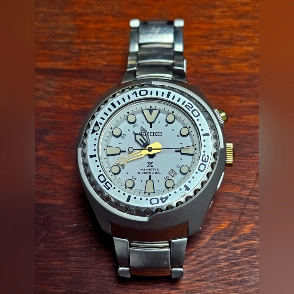Seiko Prospex Special 50th Anniversary Edition SUN043P Diving Watch